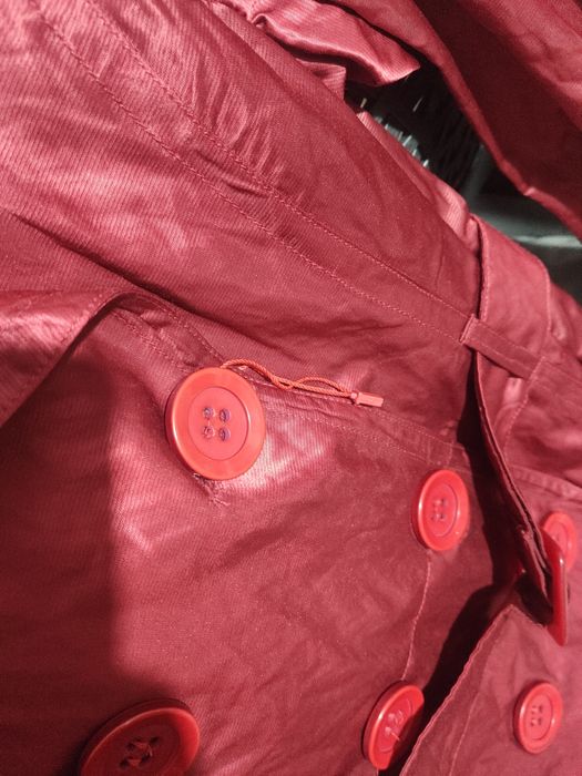 Trenci căptușit, nou - Bad Axel