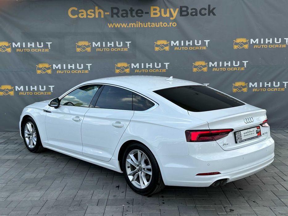 AUDI A5 Sportback 2019 — imagine 3
