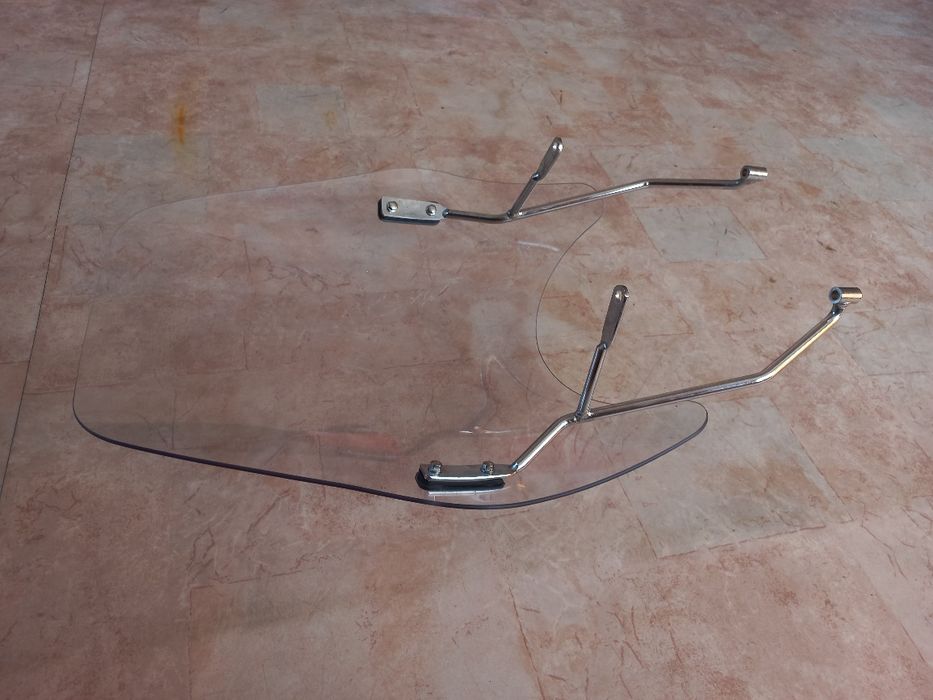 Honda VT750 Shadow American Classic Edition Слюда