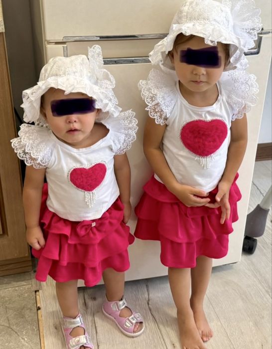 Детские костьюмы