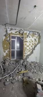 Демонтажные работы