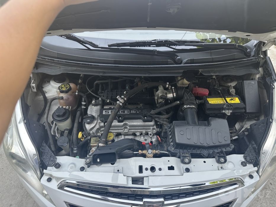 Spark 1.25 Avtomat gaz