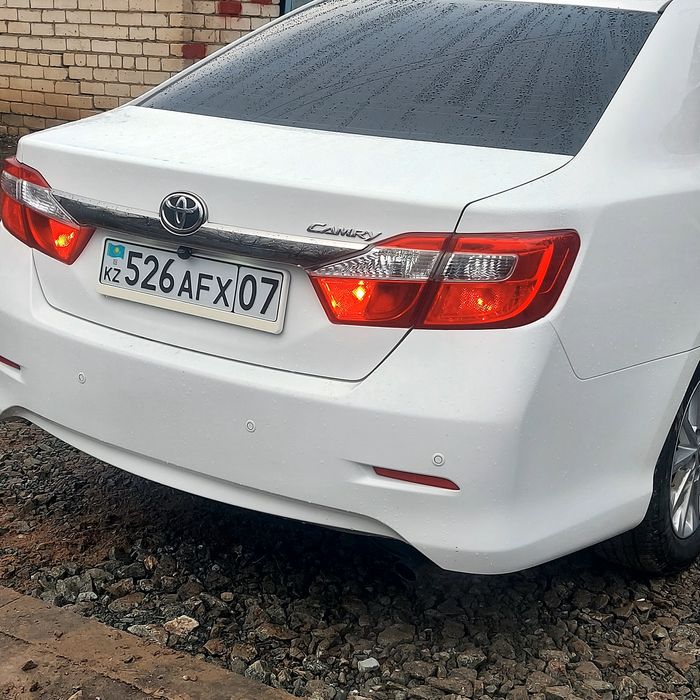 Продам камри в отличном состоянии