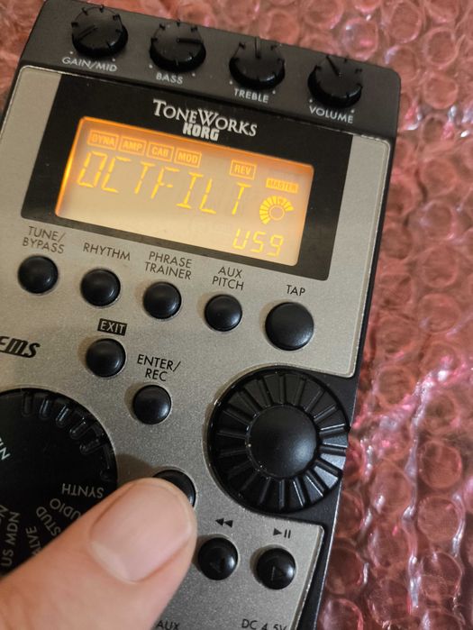 Procesor korg Pandora PX4 D