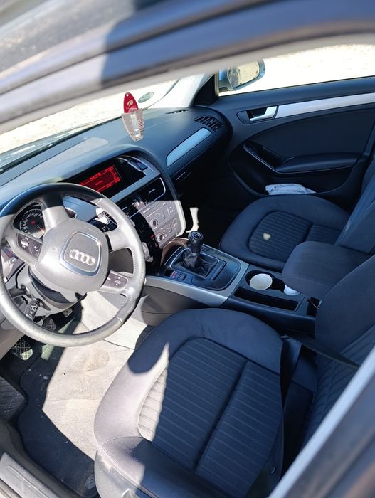 Audi  A4  b8 tfsi cu turbina.