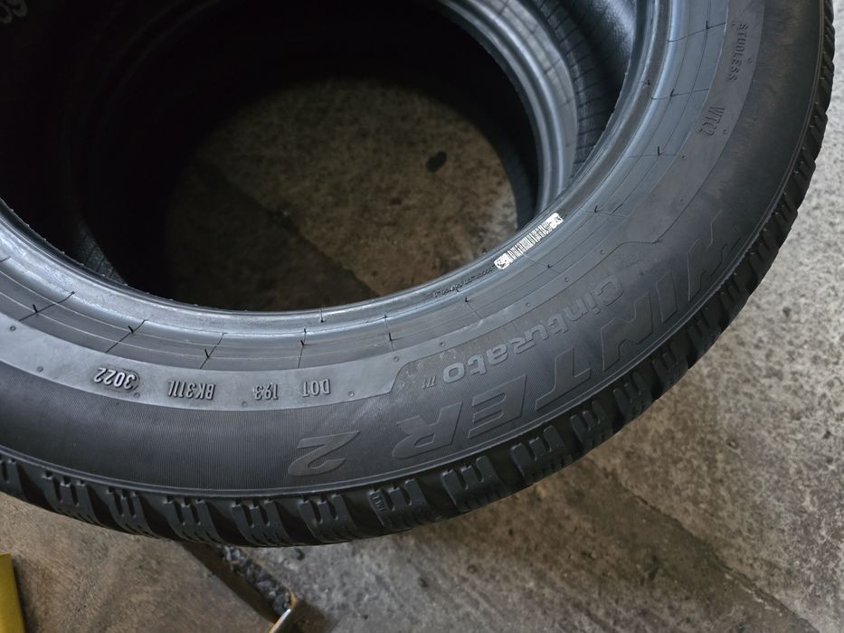 Pirelli 205/55 R16 91H MS iarnă