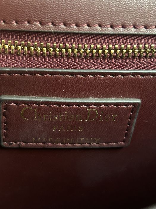 Сумочка Christian Dior 30 Montaigne