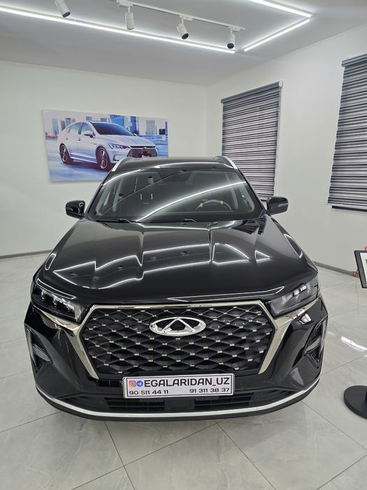 Chery 7 pro restayling 2025