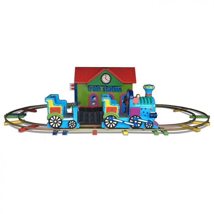 Съвместна Дейност(Детски атракциони)