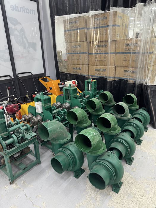 Водяной насос помпа улитка