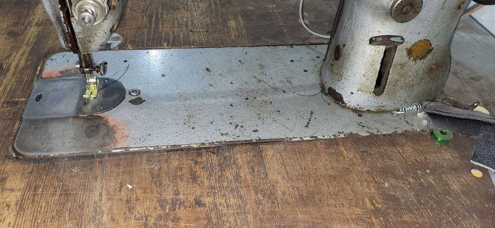 Швейная машинка - подольск 22 класс