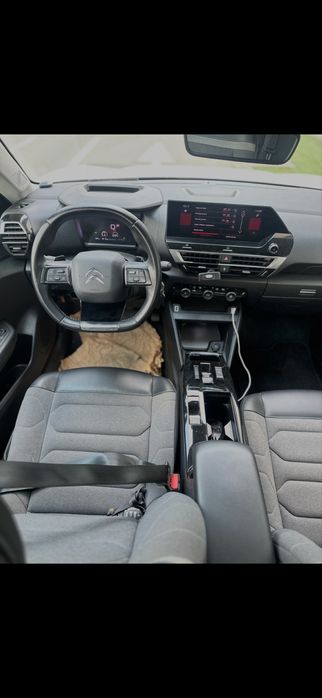 Citroen c4 1,5hdi 131ps automat mod 2022