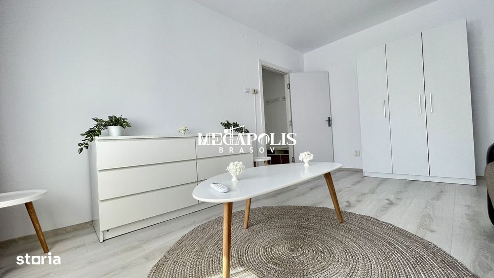 Apartament 2 camere | Prima închiriere | Calea București | AC