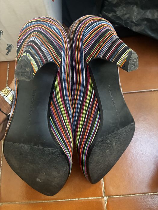 Обувки zara, united  nude, top shop