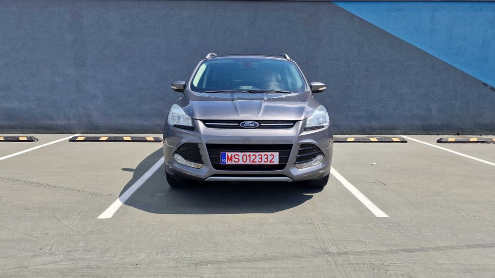 FORD Kuga 2014 — imagine 3