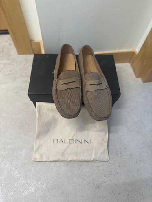 Обувки Baldinini