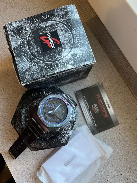 Ceas g shock ca nou