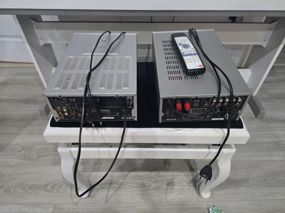 Amplificatoare/CD Player Yamaha RX-E410, R-840, CRX-M170