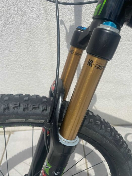 Bicicleta Trek Fuel EX 9, marimea L