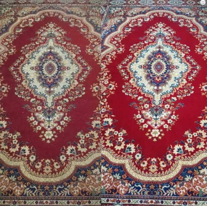 Стирка ковров Супер скидка