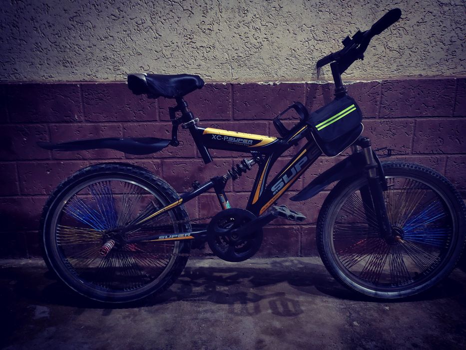 Срочно продаю велосипед