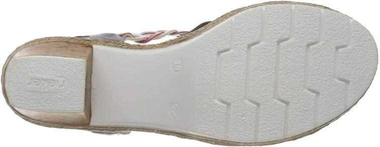 Невероятна цена! Rieker елегантни сандали, номер 38