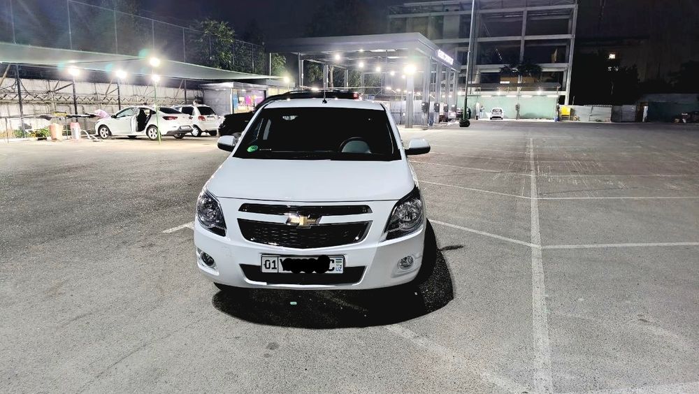 Cobalt A/T 2024-yil NAXTGA SOTILADI