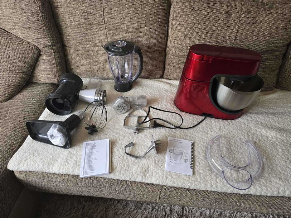 Robot de bucatarie TEFAL QB516