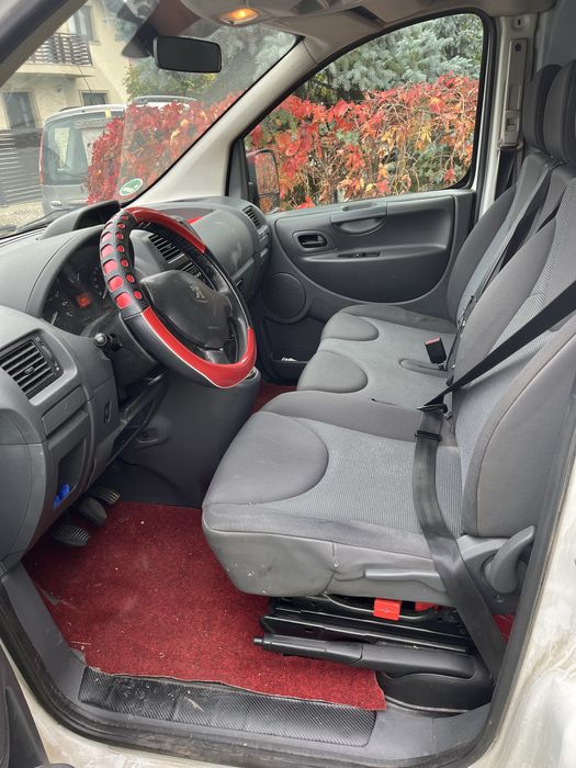 Vand Peugeot Expert an 2015