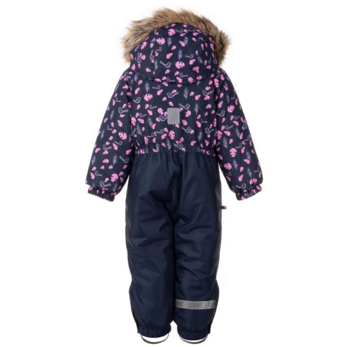 Продам зимний комбинезон Lenne 80 cm