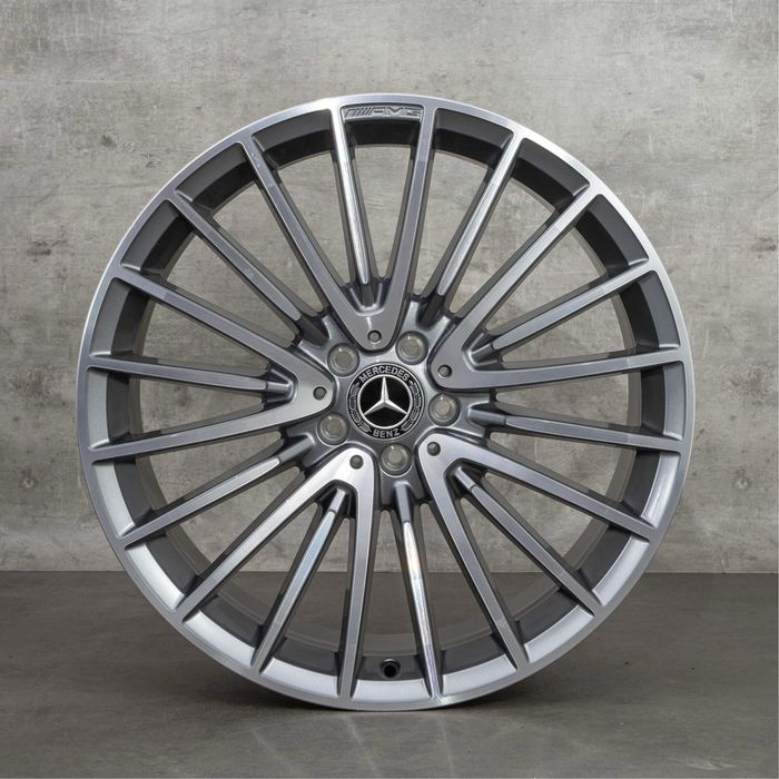 Мерцедес джанти 21 цола S63AMG ( Оригинални )