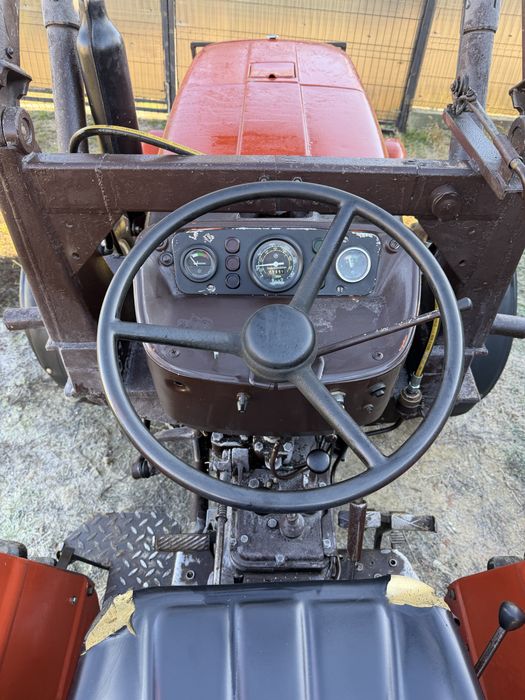 Vand tractor 445 dt