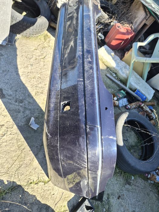 Брони предна чисто нова и задна употпебяване за Mercedes w203