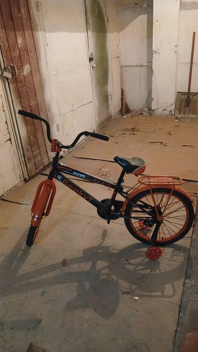 Продам детский велосипед