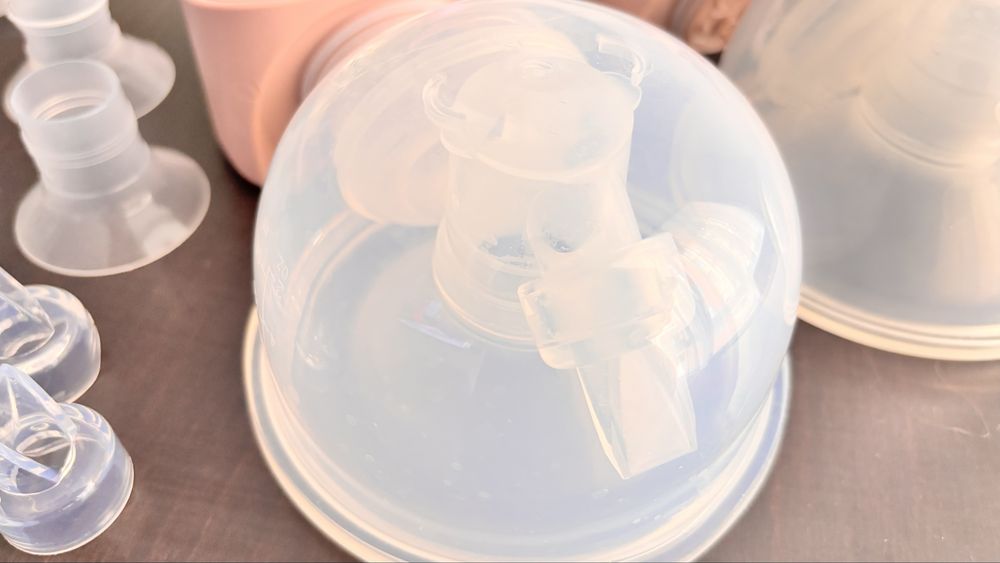 Двойна електрическа помпа Pippeta