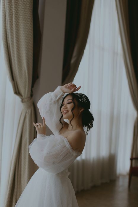 Продается свадебное платье