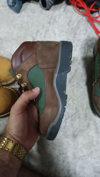 Bocancei Timberland 2 perechi