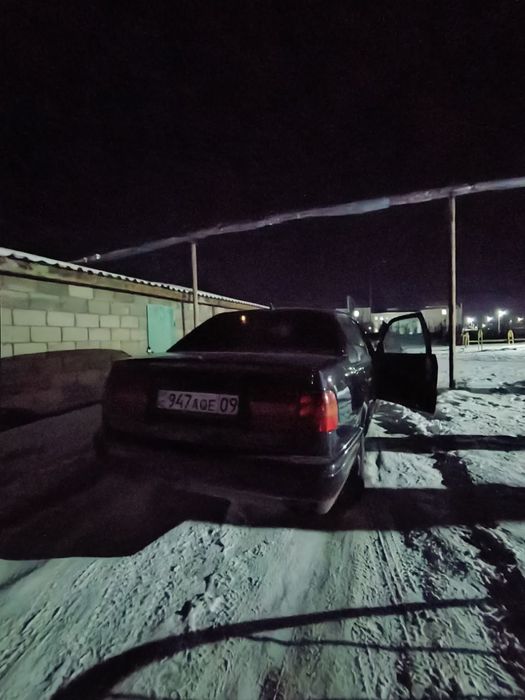 Пассат б 4 1993 года выпуска