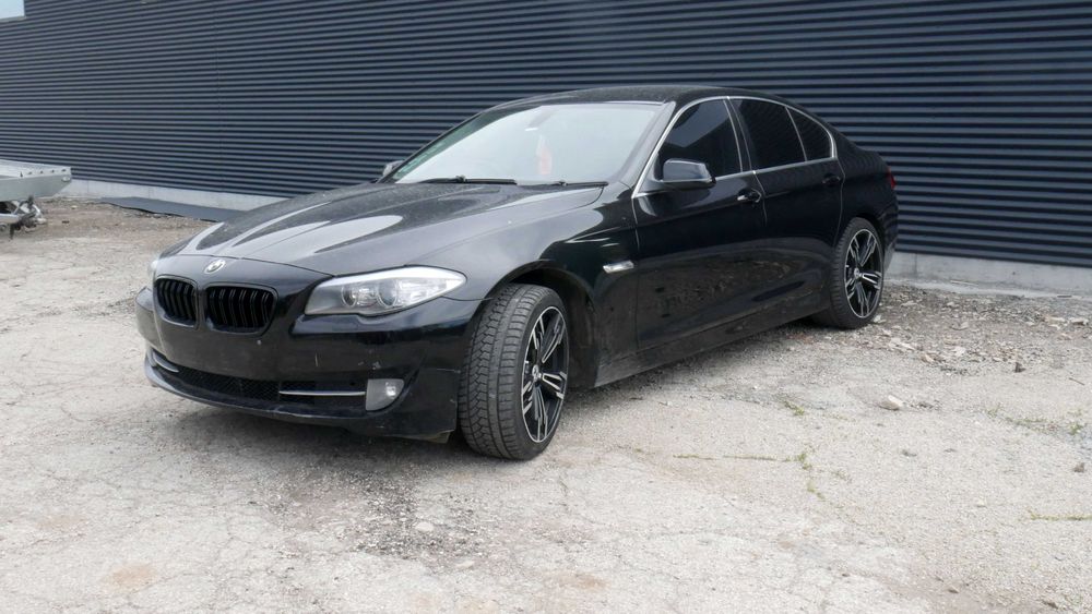 BMW 5 Series (F10, F11) : НА ЧАСТИ