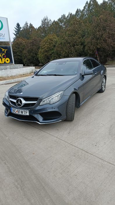 Mercedes-Benz pachet AMG