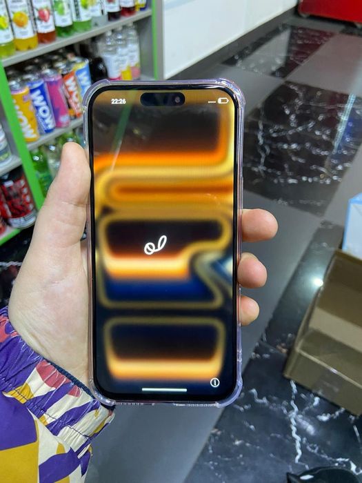 Продам iPhone 17 Pro Max