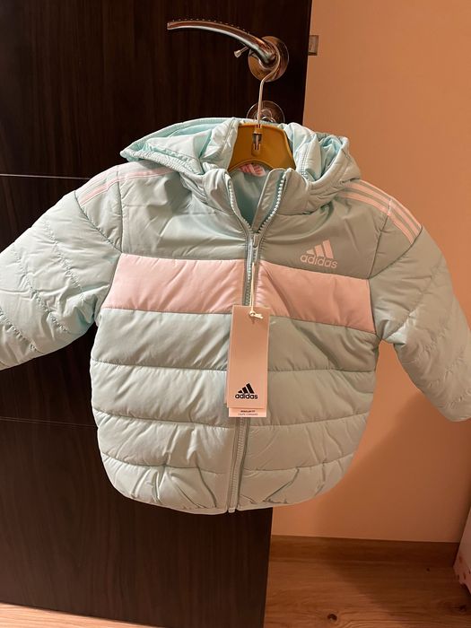 Пролетно есенно яке Адидас