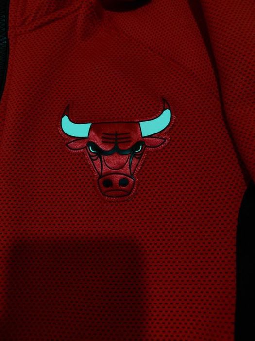 Nike Chicago bulls hoodie NBA