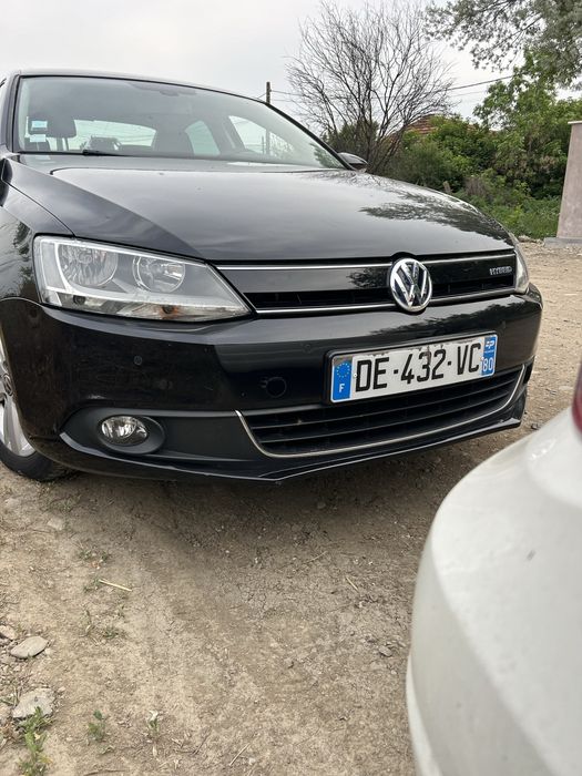 Motor 1.4 Tsi Hybrid CRJ Volkswagen Jetta 2014