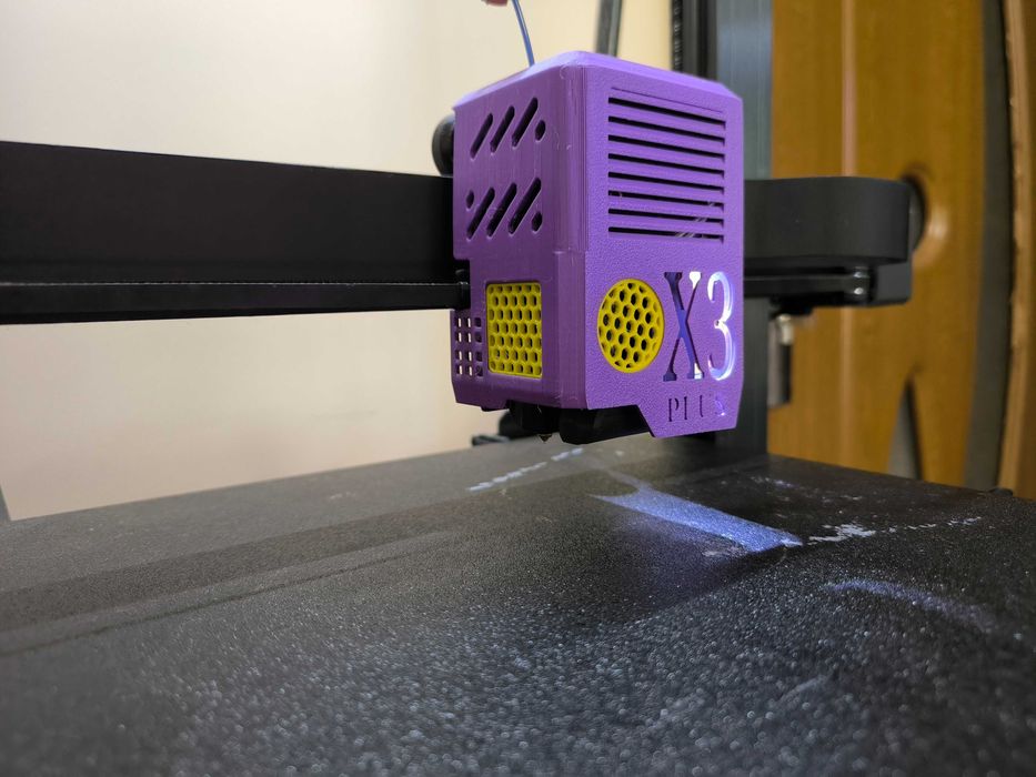 Artilerry Sidewinder X3 Plus/X4 Plus / 3D Printer / 3Д Принтер