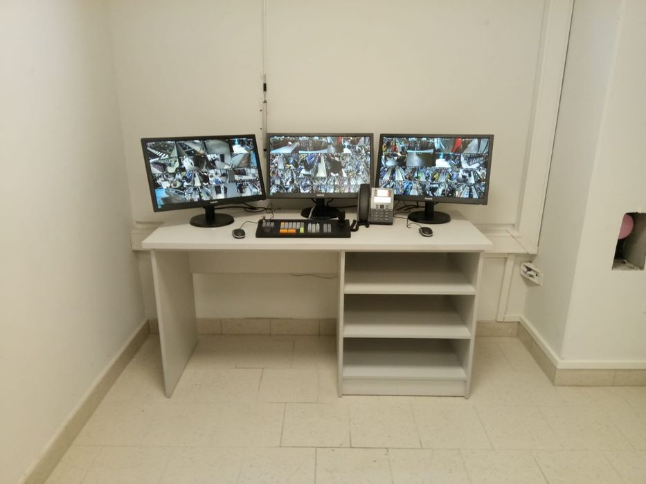 Alarmare la incendiu