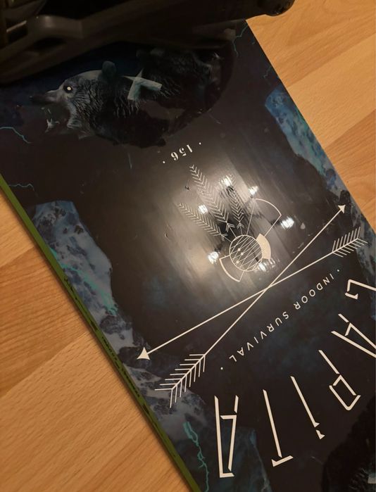 Snowboard Capita Survival 156cm