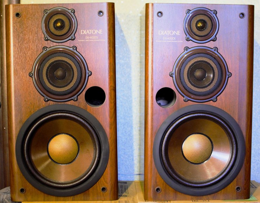 Акустические системы Diatone DS-600ZX: 279 000 тг. - Акустические ...