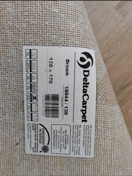 2 covoare 120x170