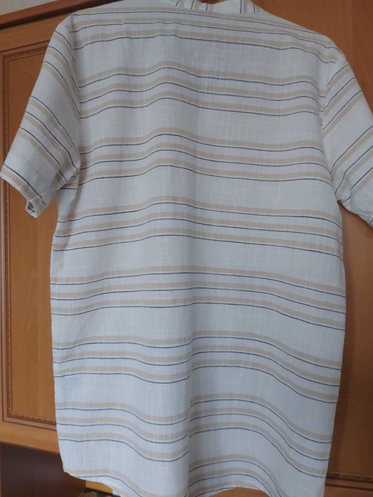 Риза с къс ръкав LC WAIKIKI за момче